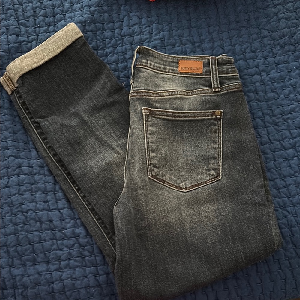 Lucky Brand Men's Gray Jeans